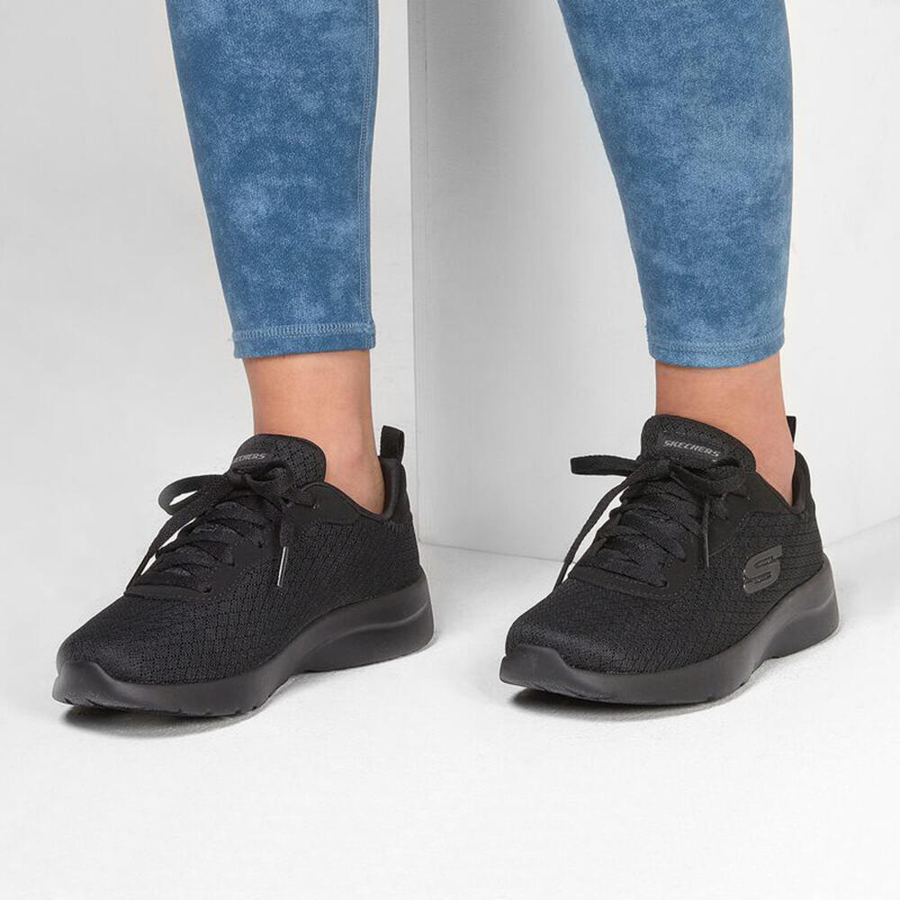 Skechers 12964-BBK-DYNAMIGHT 2.0-E