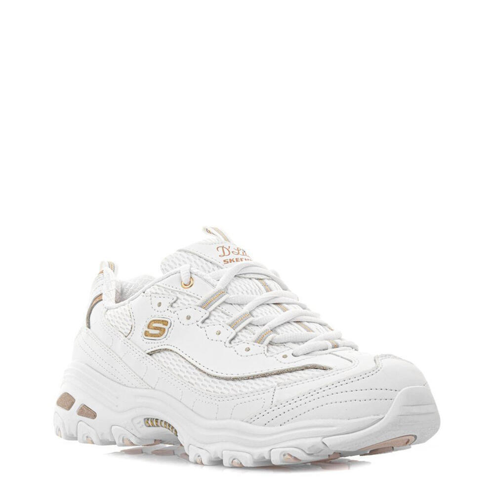 Skechers 13145-WTRG-DLITES-COPPER
