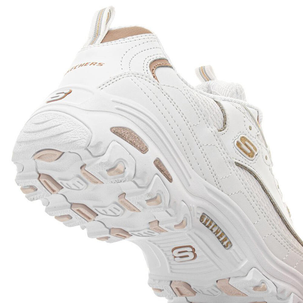 Skechers 13145-WTRG-DLITES-COPPER