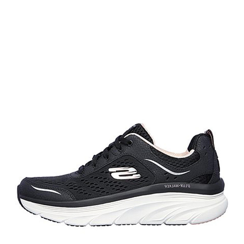 Skechers 149023-BKPK-D1 LUX WALKER-IN