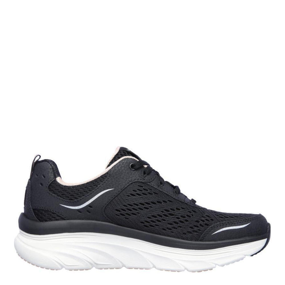 Skechers 149023-BKPK-D1 LUX WALKER-IN