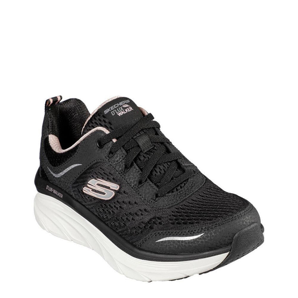 Skechers 149023-BKPK-D1 LUX WALKER-IN