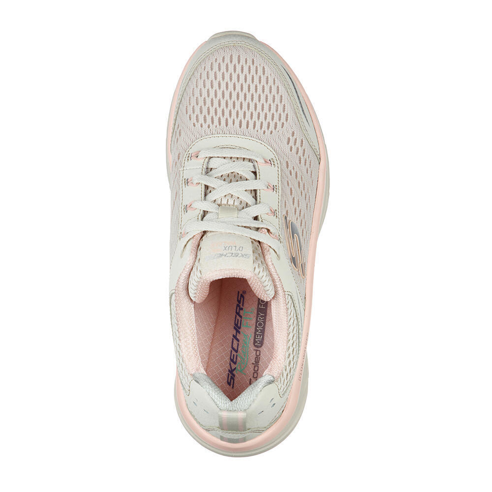 Skechers 149023-NTPK-DLUX WALKER-IN