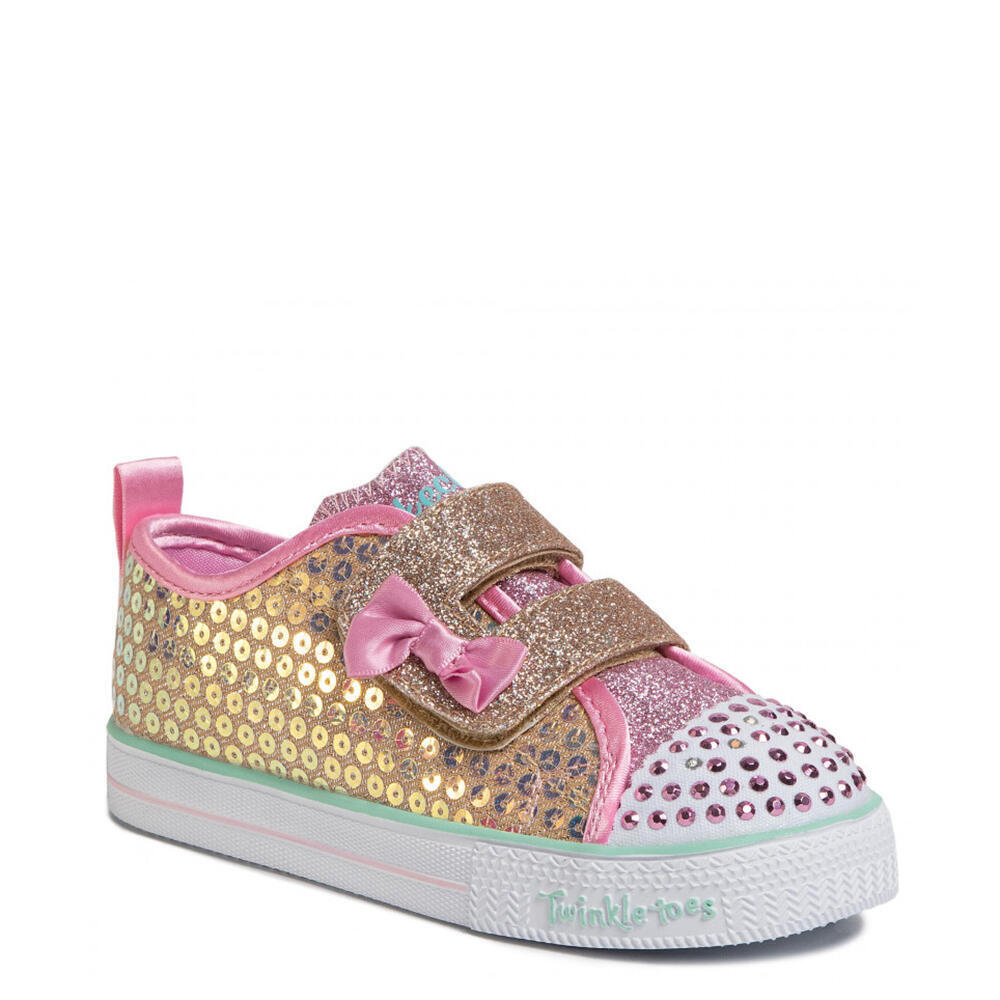 Skechers 20063N-GLD-SHUFFLE LITE-MI