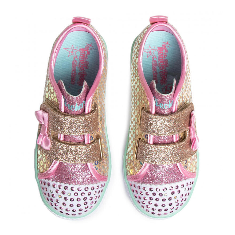 Skechers 20063N-GLD-SHUFFLE LITE-MI