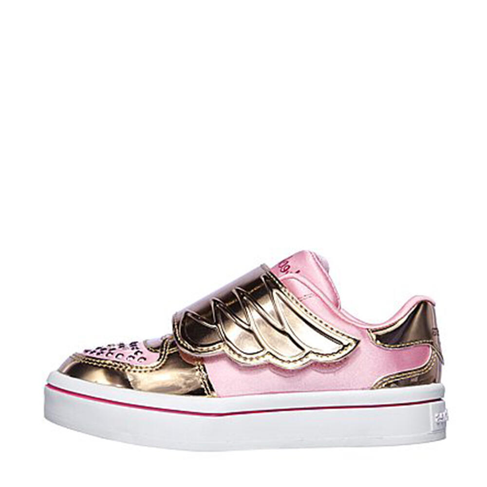 Skechers 20120N-GDPK-TWI-LITES-FASHI