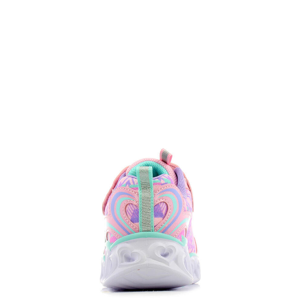 Skechers 20180L-LPMT-HEART LIGHTS