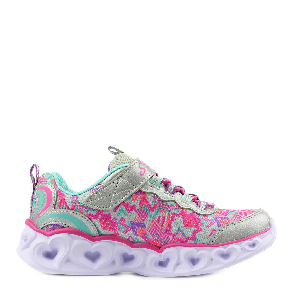 Skechers 20180L-SMLT-HEART LIGHTS