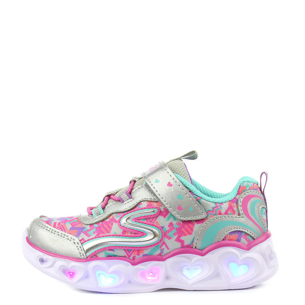 Skechers 20180N-SMLT-HEART LIGHTS