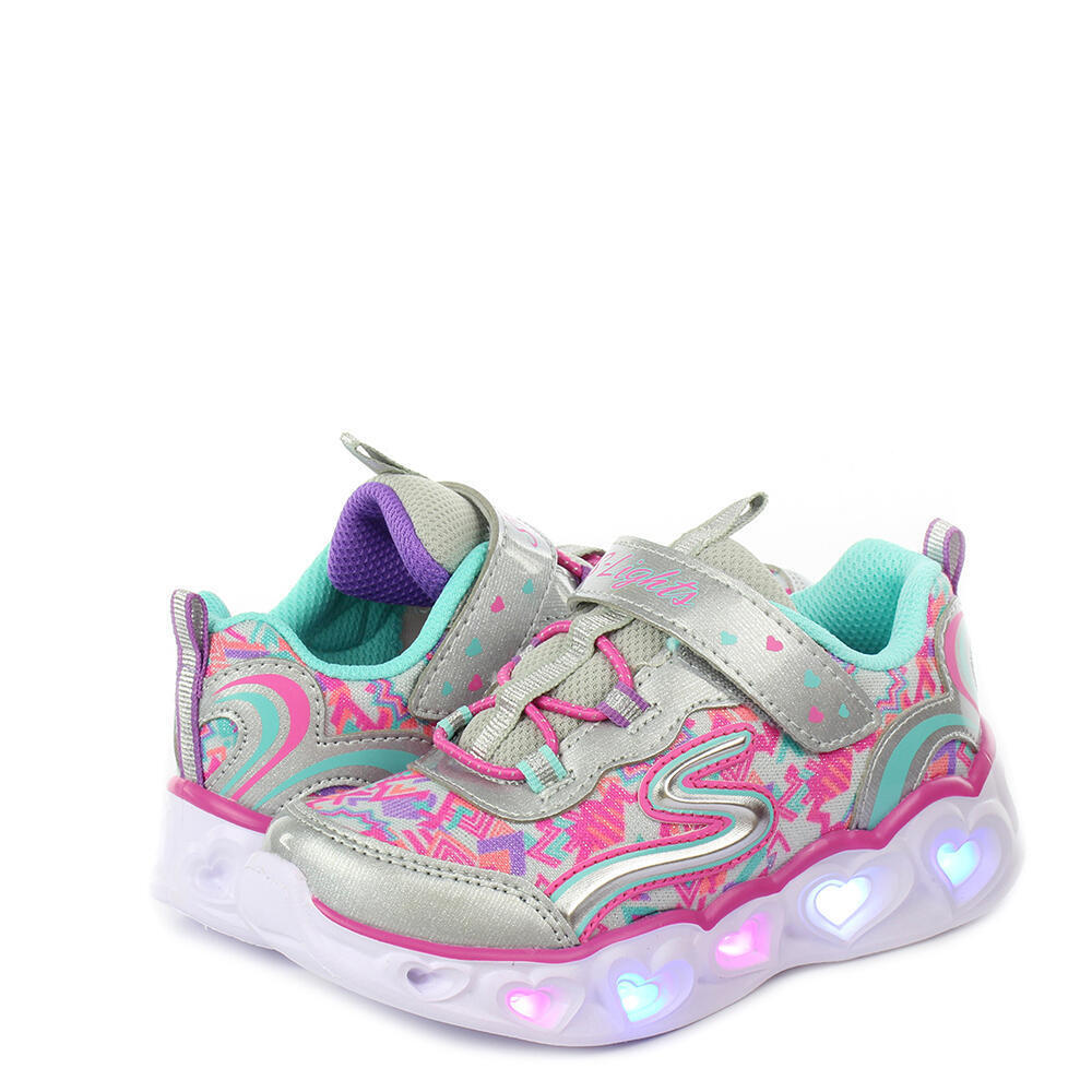 Skechers 20180N-SMLT-HEART LIGHTS
