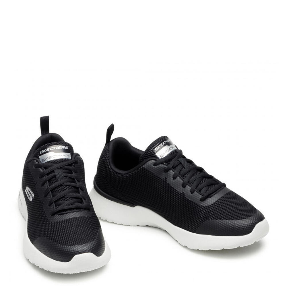 Skechers 232007-BKW-SKECH-AIR DYNAM