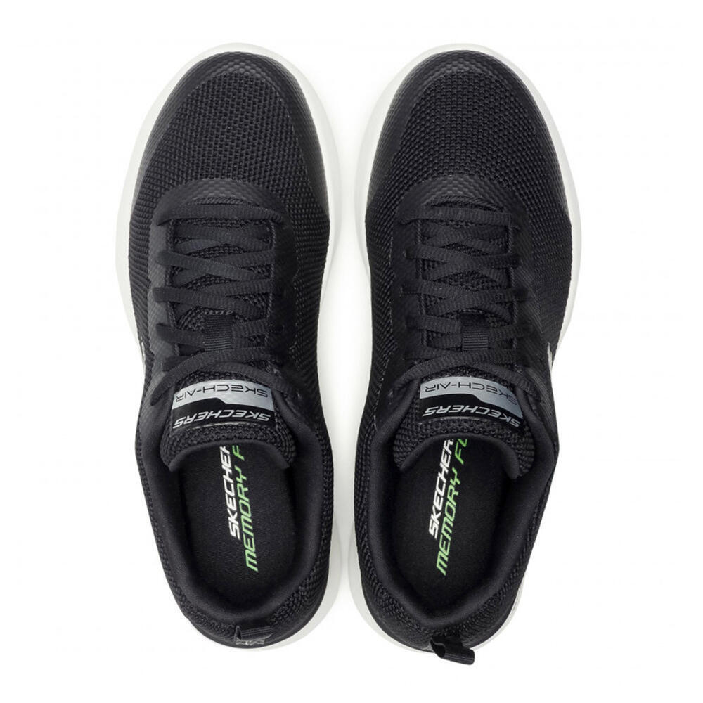Skechers 232007-BKW-SKECH-AIR DYNAM
