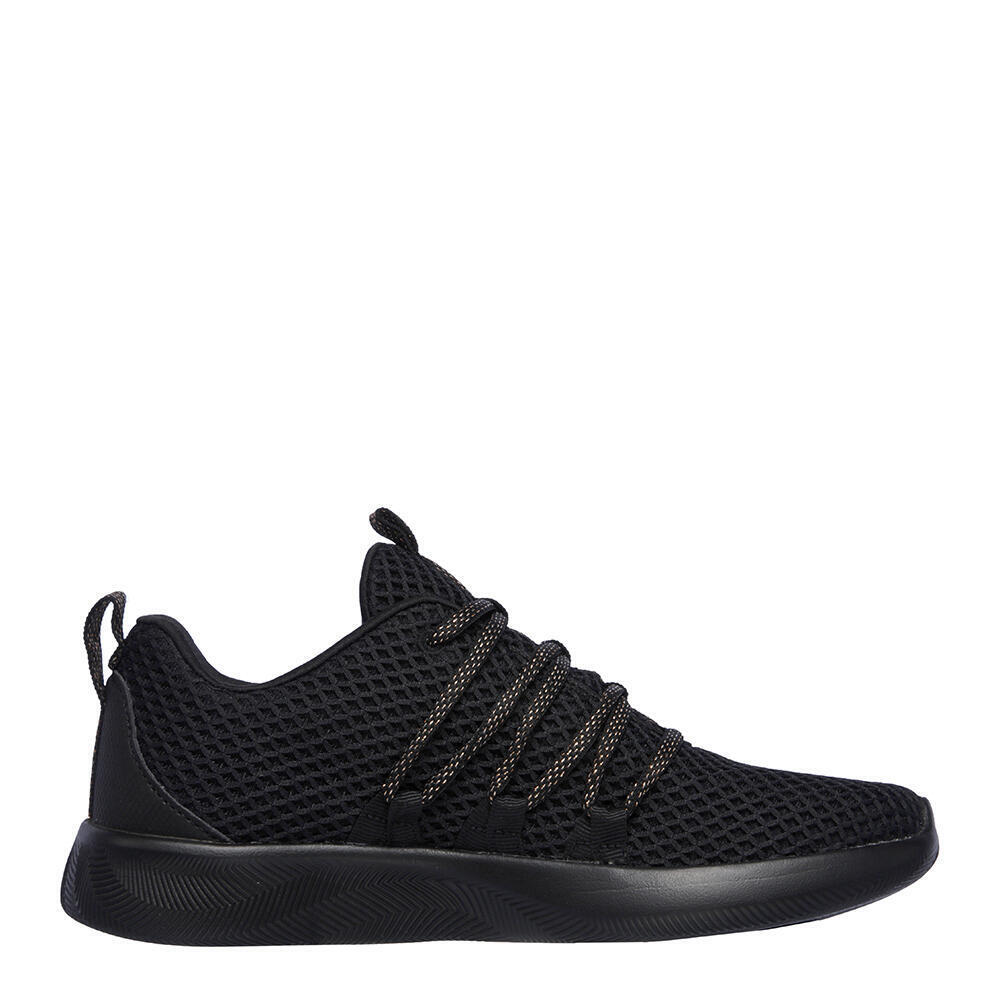 Skechers 32804-BLK-BOBS SQUAD 2-M