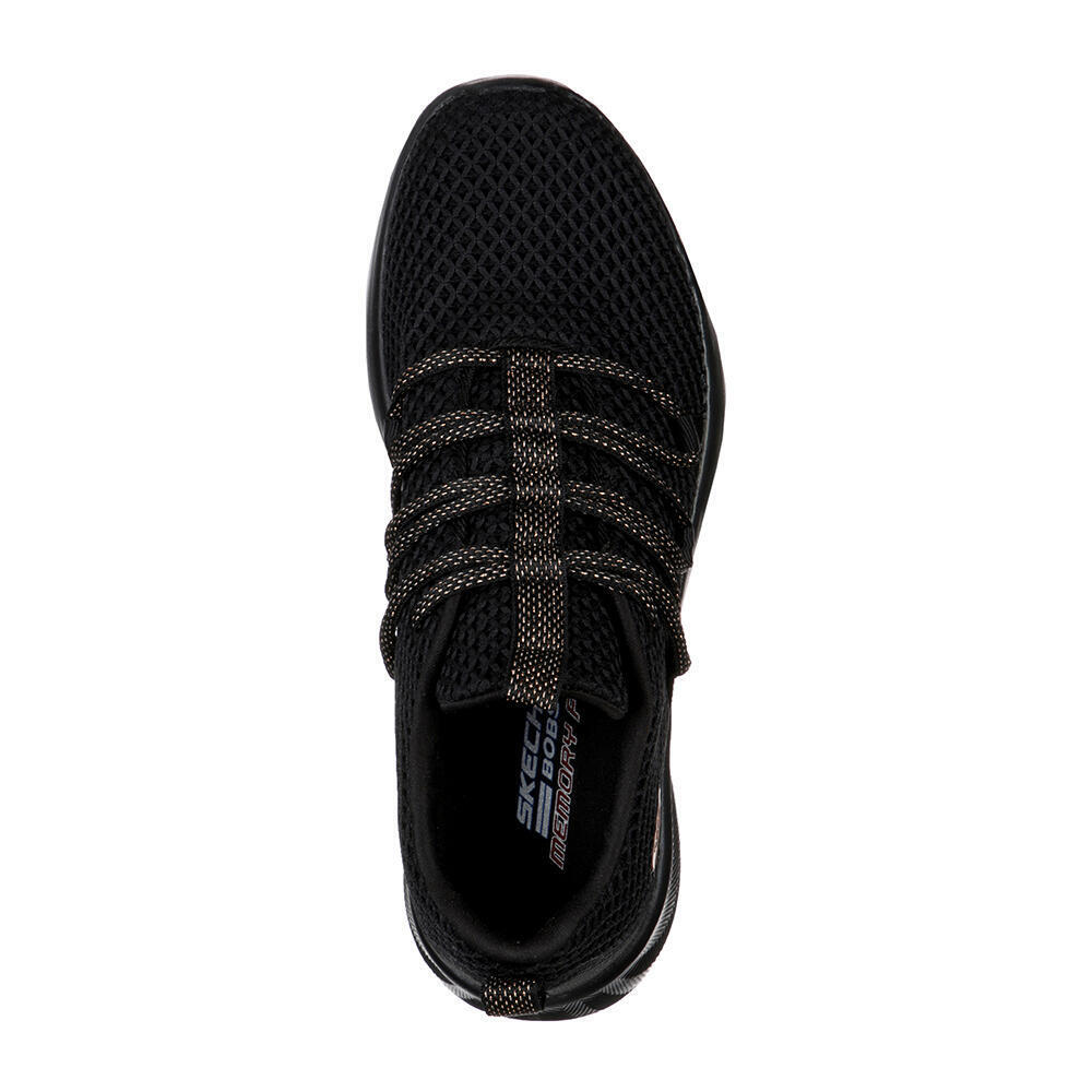 Skechers 32804-BLK-BOBS SQUAD 2-M