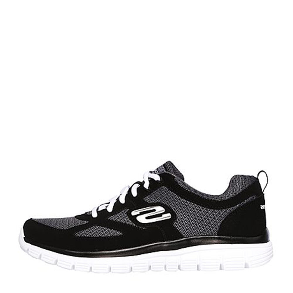 Skechers 52635-BKW-BURNS-AGOURA