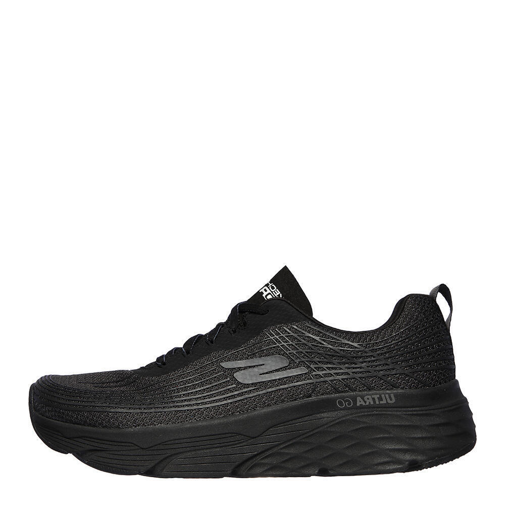 Skechers 54430-BBK-MAX CUSHIONING