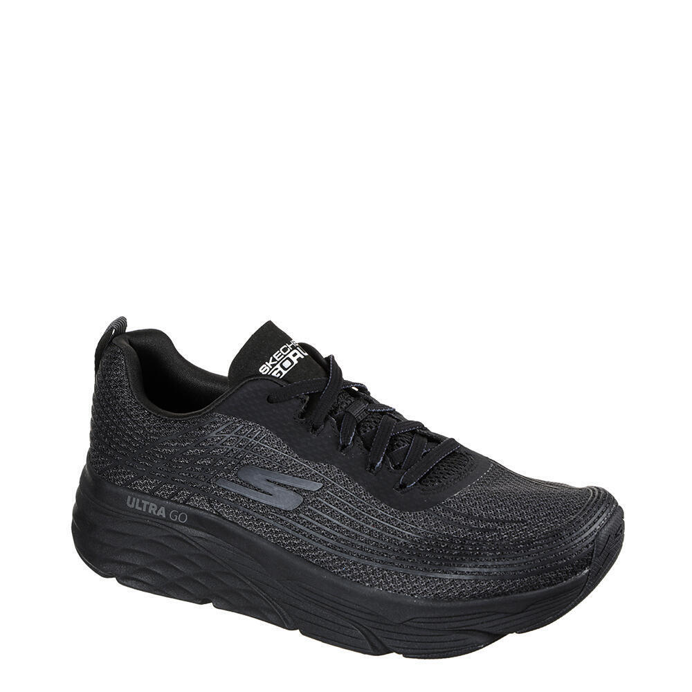 Skechers 54430-BBK-MAX CUSHIONING