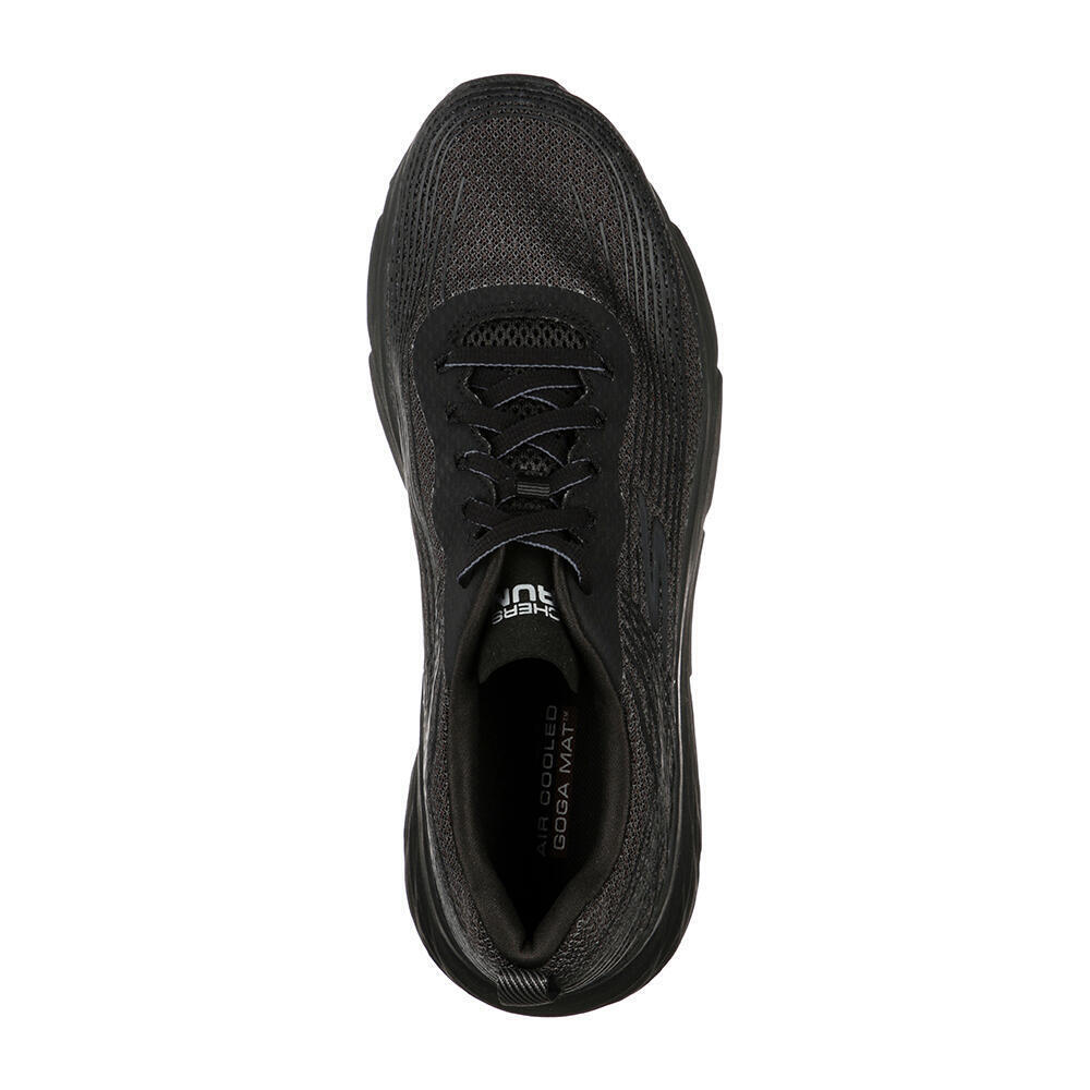 Skechers 54430-BBK-MAX CUSHIONING
