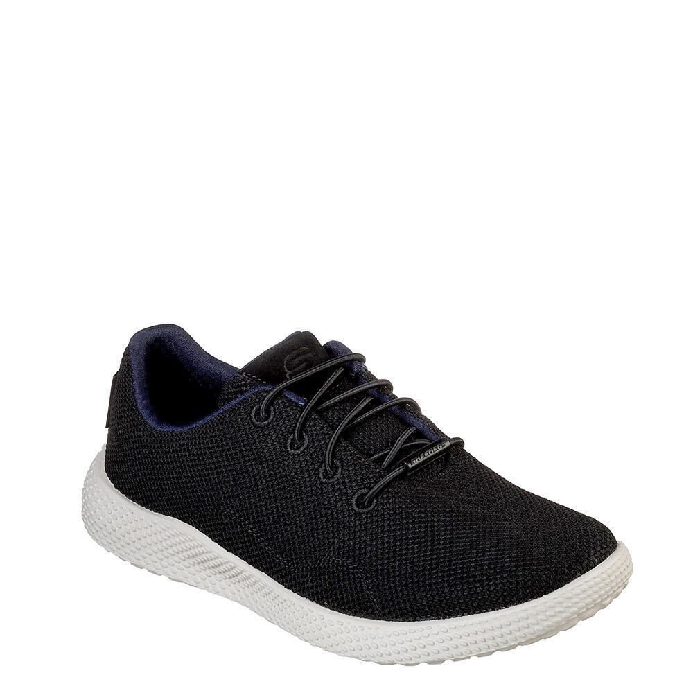 Skechers 65891-BLK-RELSEN-BROLIN