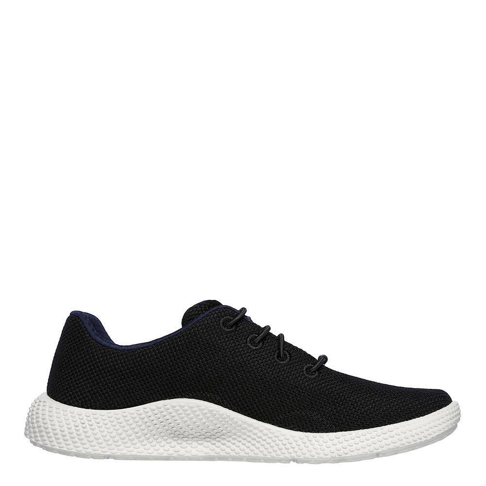 Skechers 65891-BLK-RELSEN-BROLIN
