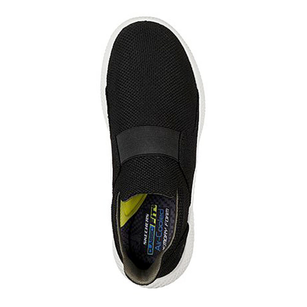Skechers 65892-BLK-RELSEN-PENCER