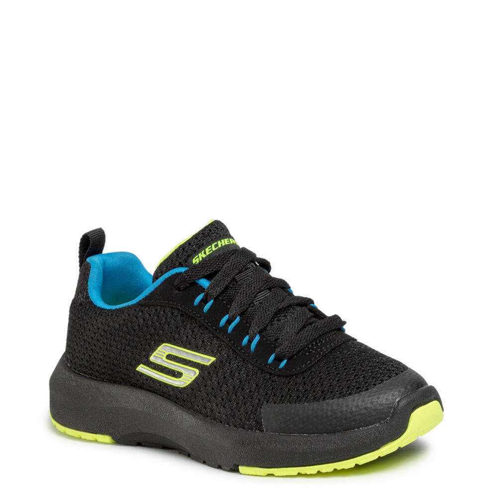 Skechers 98150L-BBLM-DYNAMIC TREAD-N