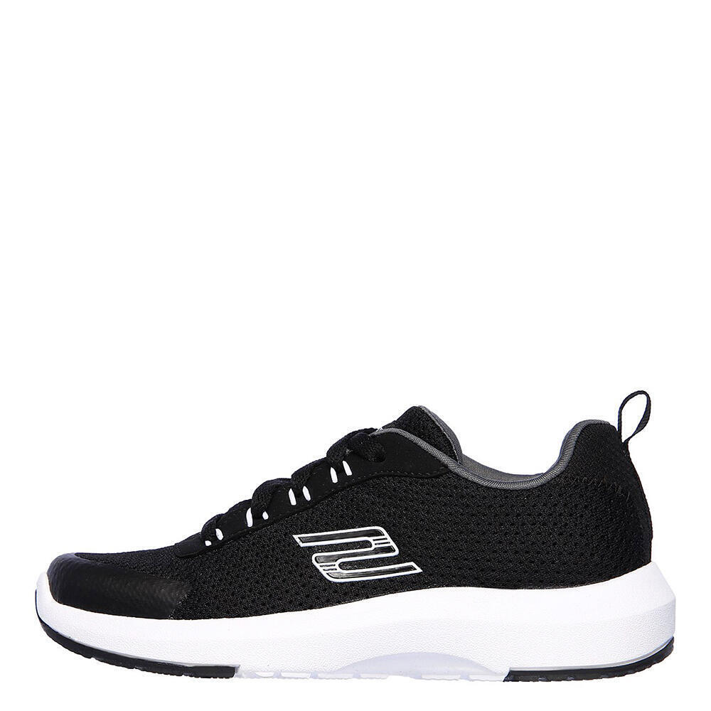 Skechers 98150L-BKW-DYNAMIC TREAD-N