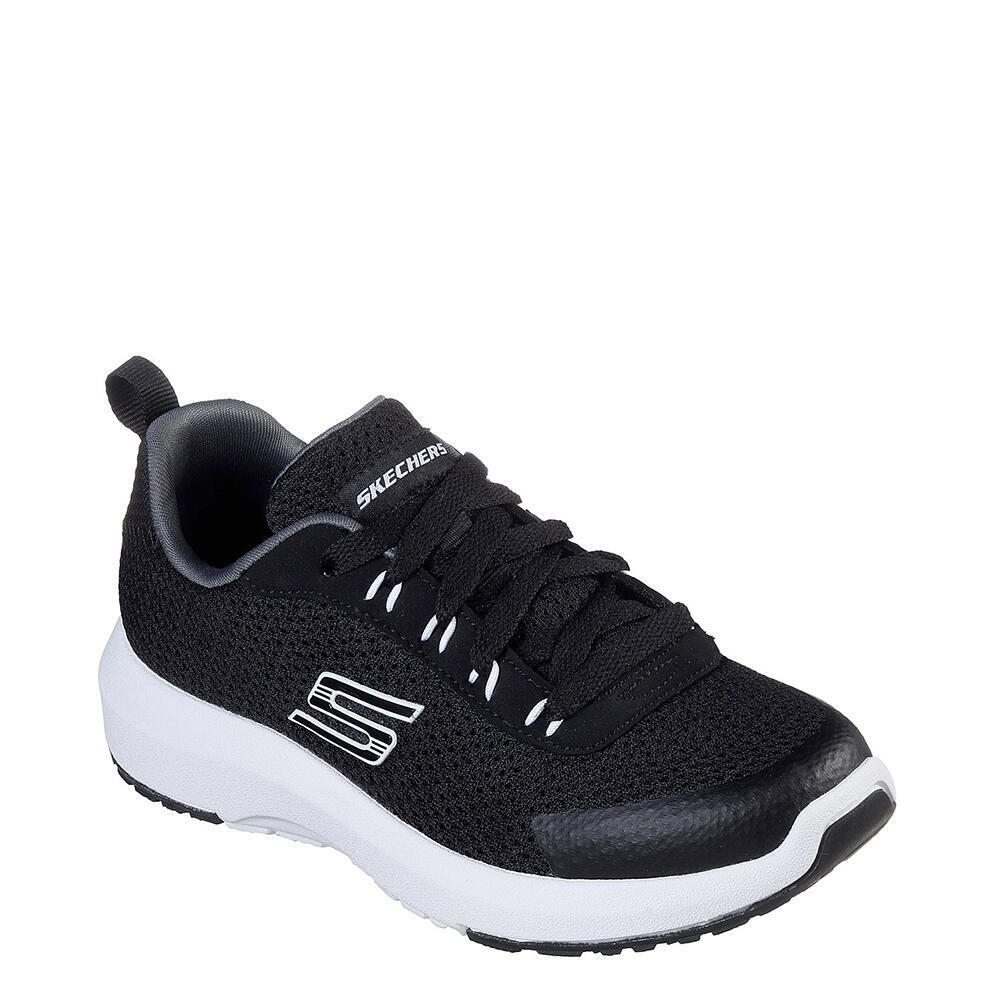 Skechers 98150L-BKW-DYNAMIC TREAD-N