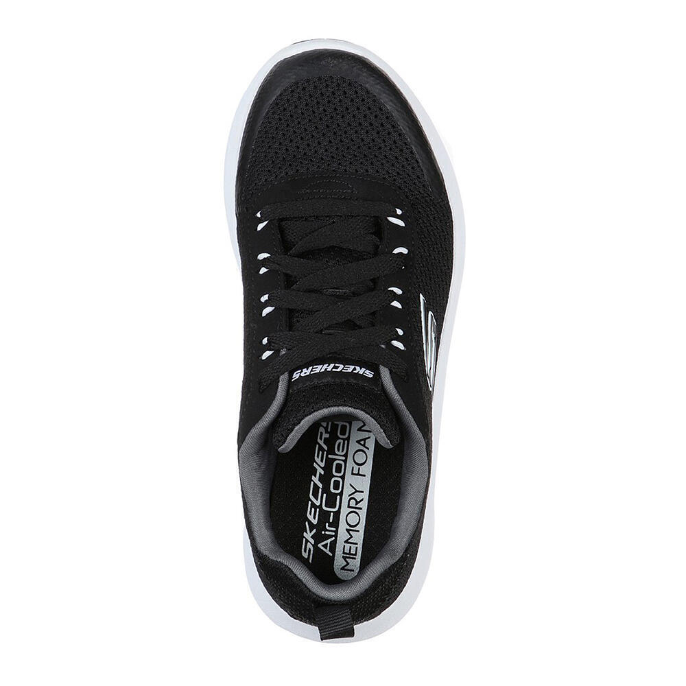 Skechers 98150L-BKW-DYNAMIC TREAD-N