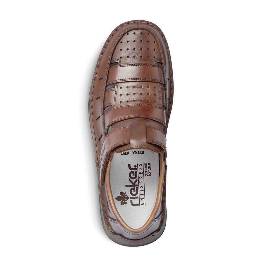 Rieker 05268-25 toffee