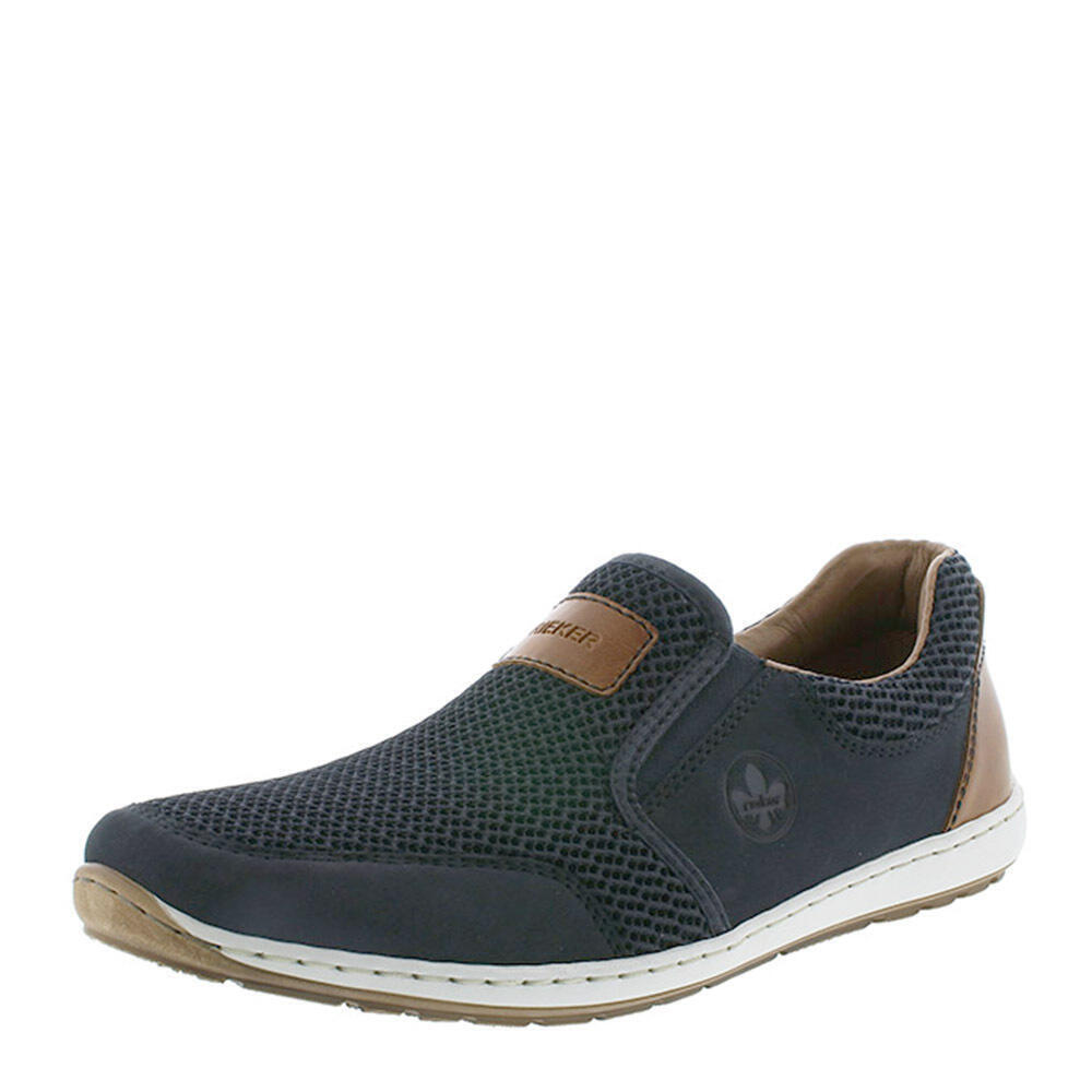 Rieker 08869-14 pazifik/navy/amaretto