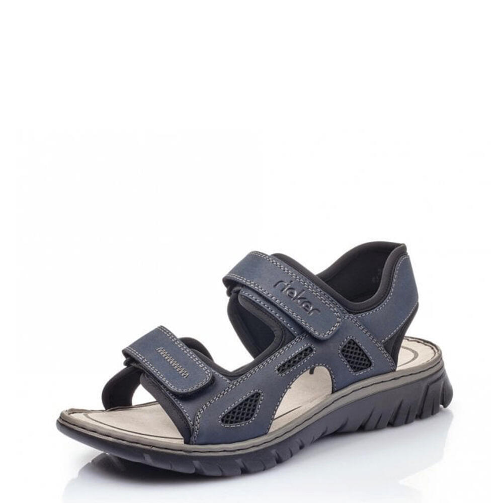 Rieker 26761-14 navy/schwarz/schwarz