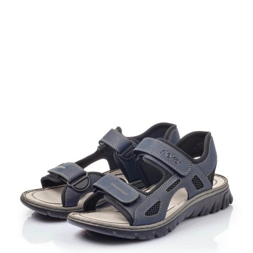 Rieker 26761-14 navy/schwarz/schwarz