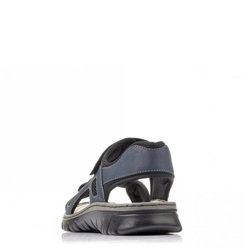 Rieker 26761-14 navy/schwarz/schwarz