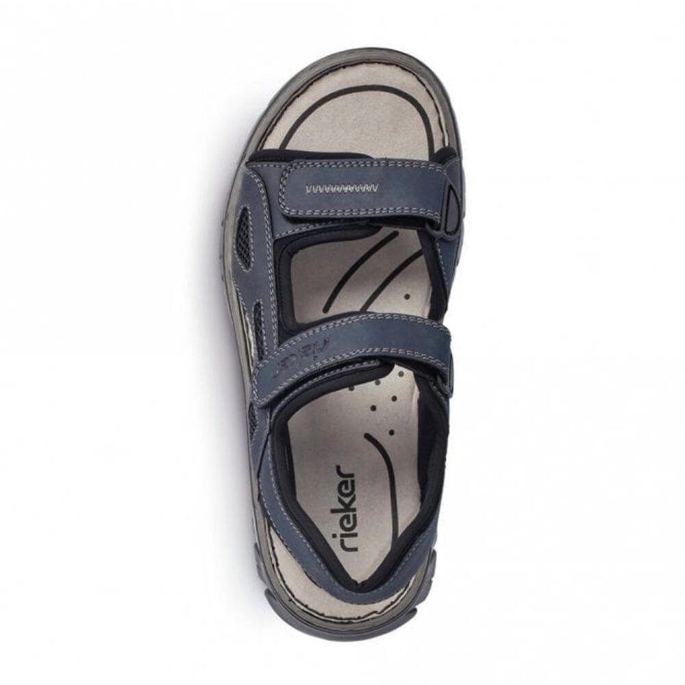 Rieker 26761-14 navy/schwarz/schwarz