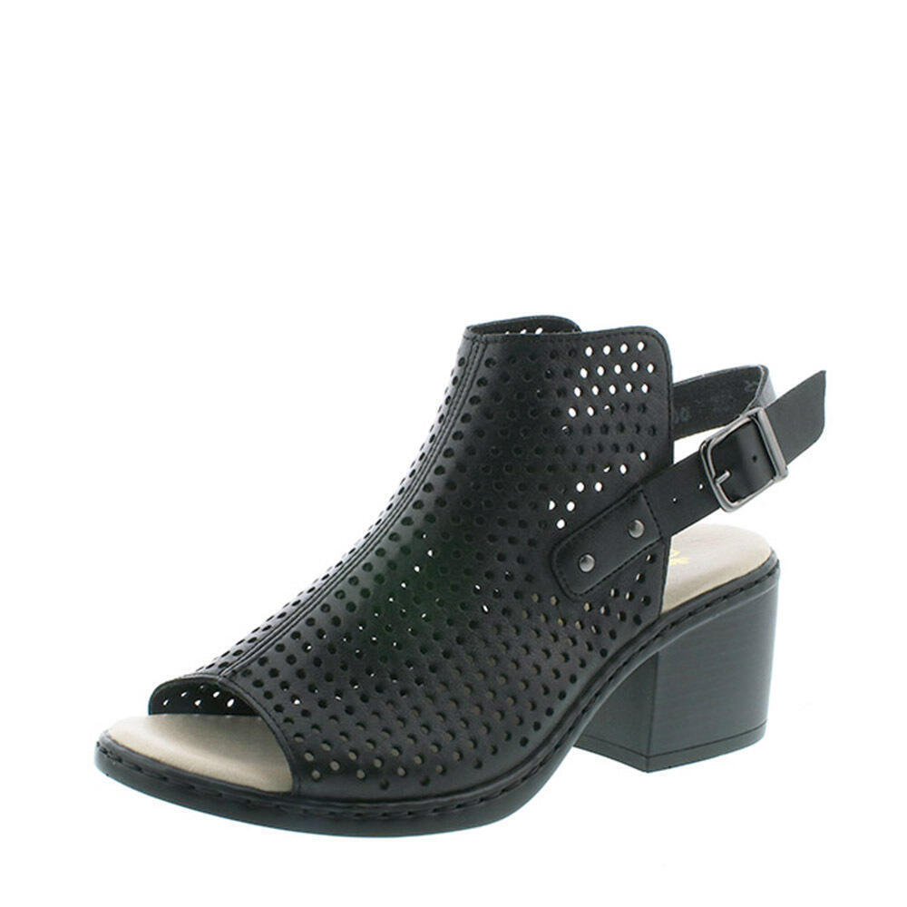 Rieker V0590-00 schwarz/schwarz