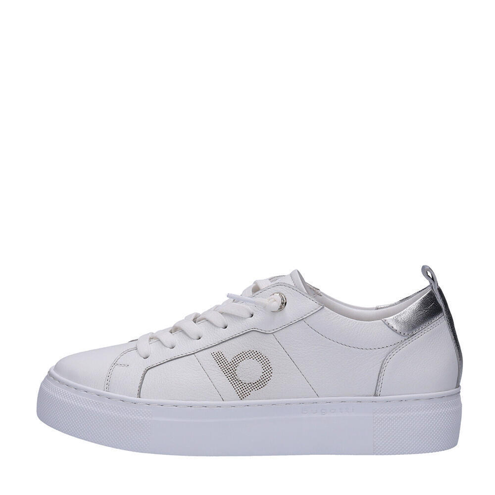 Bugatti 411-88301-1049-2013 white/silver