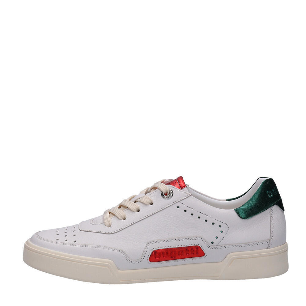 Bugatti 416-94101-1049-2190 offwhite/metallics