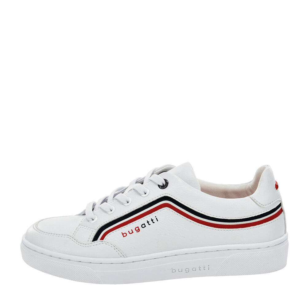 Bugatti 436-87707-5069-2030 white/red