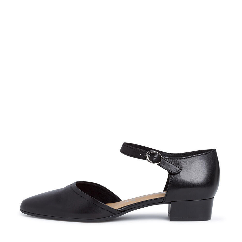Tamaris 24210-003 BLACK LEATHER