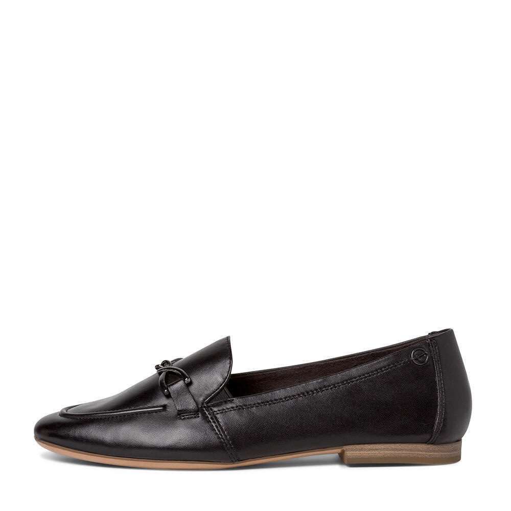 Tamaris 24211-003 BLACK LEATHER