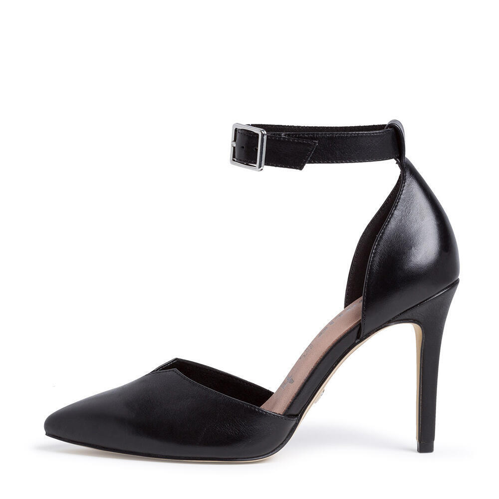 Tamaris 24419-003 BLACK LEATHER