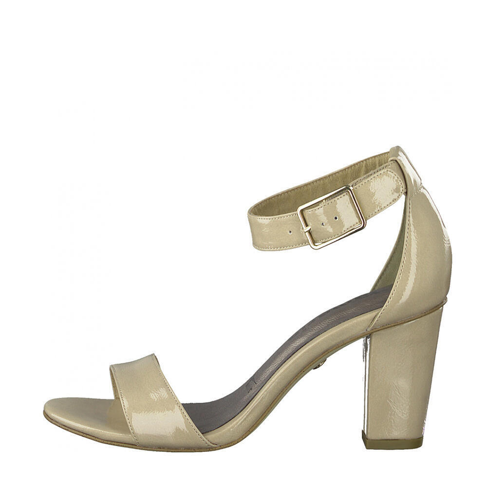 Tamaris 28018-235 NUDE PATENT