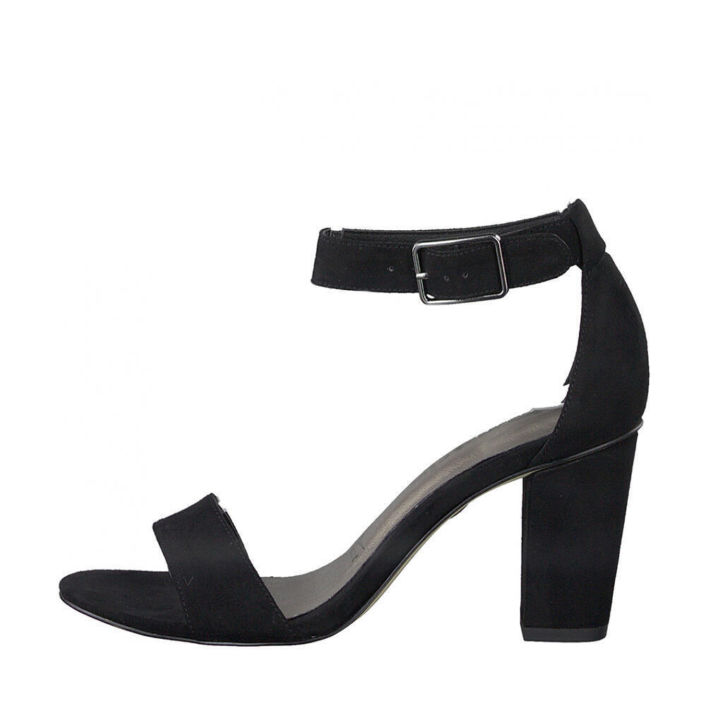 Tamaris 28097-004 BLACK SUEDE