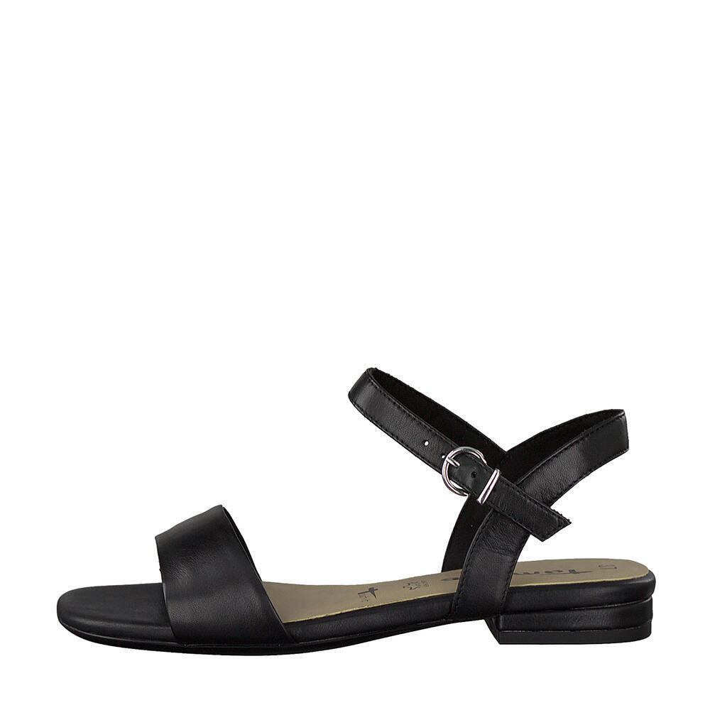 Tamaris 28100-003 BLACK LEATHER