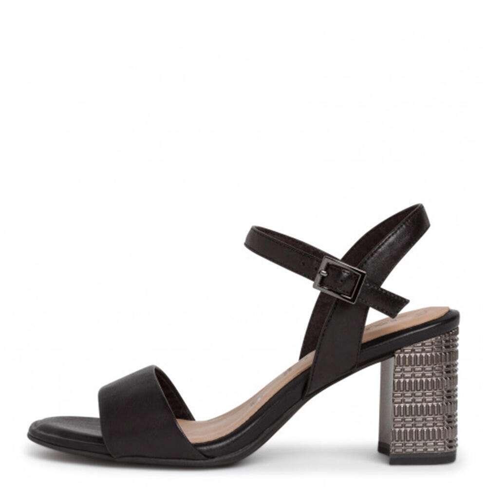 Tamaris 28359-003 BLACK LEATHER