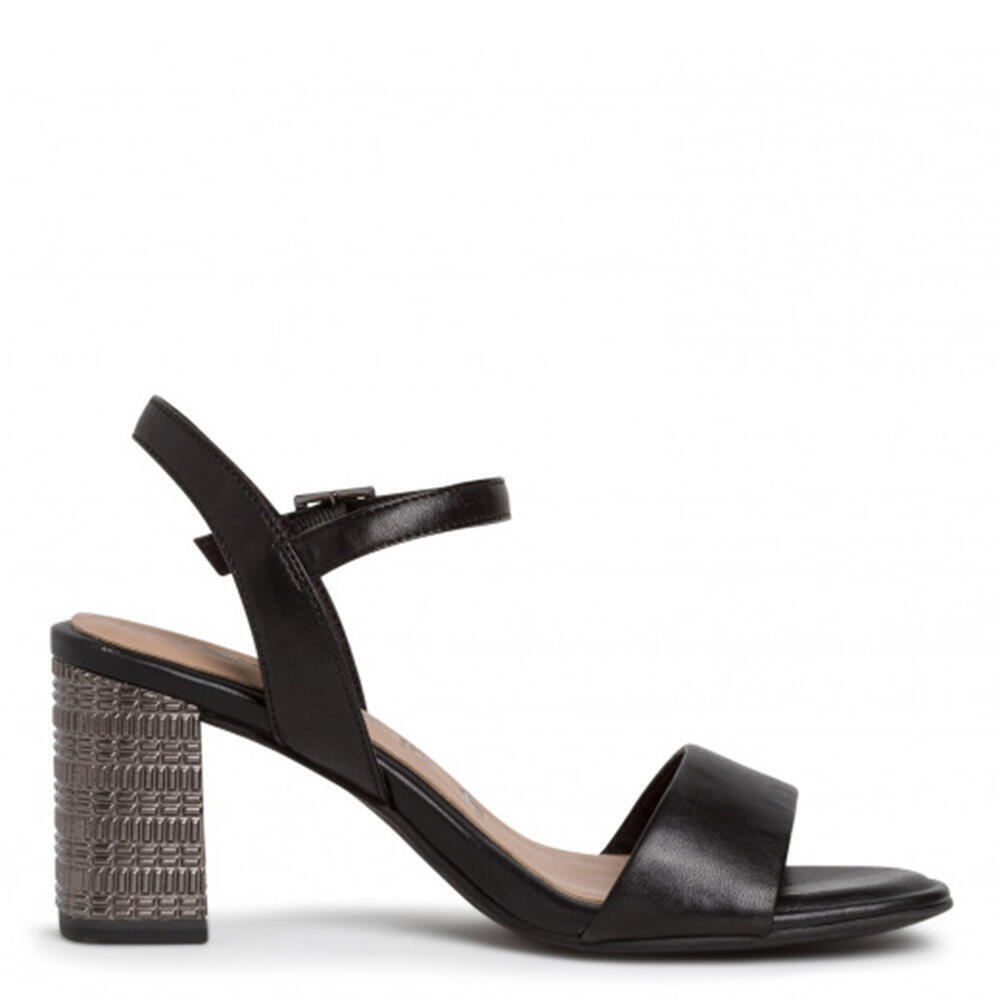 Tamaris 28359-003 BLACK LEATHER
