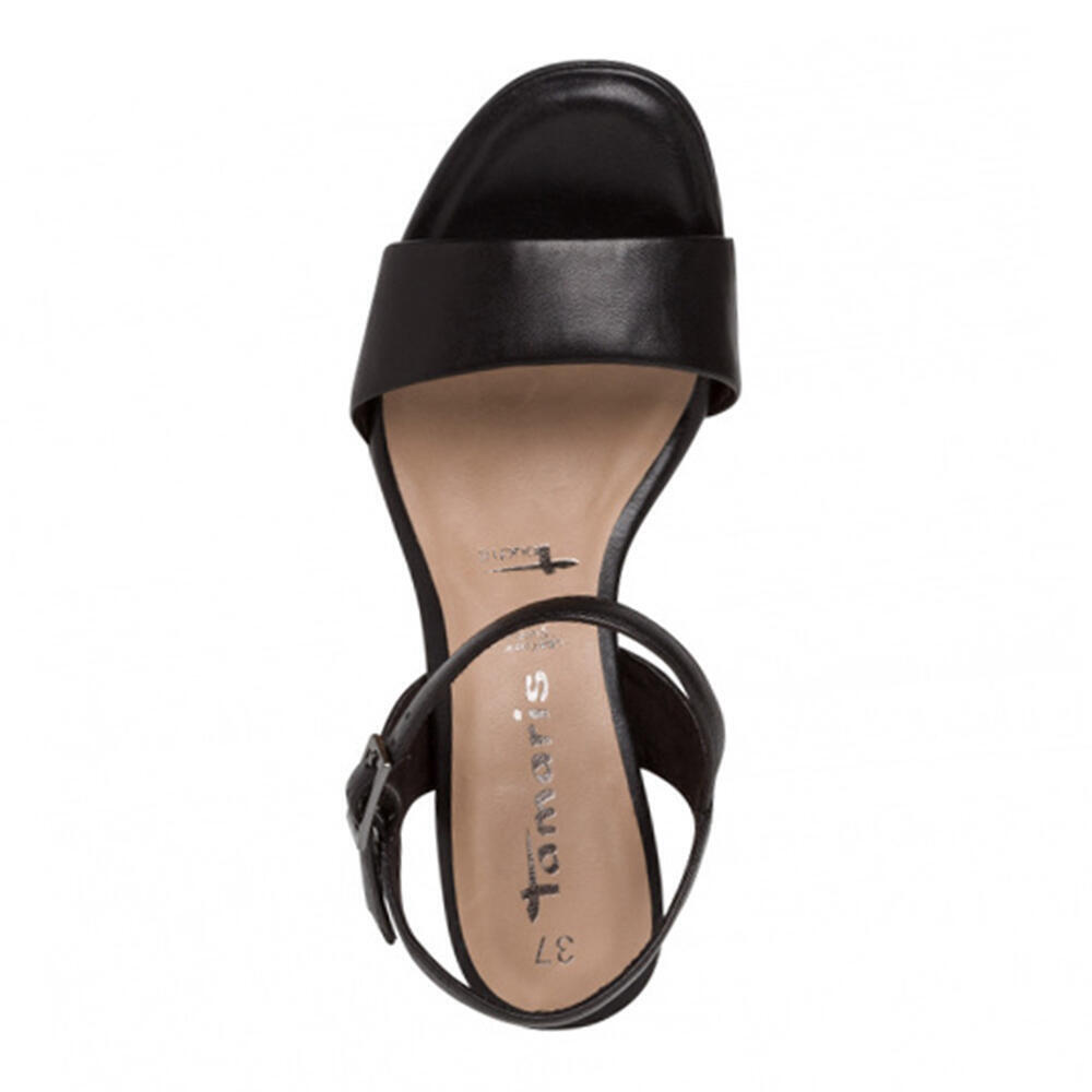 Tamaris 28359-003 BLACK LEATHER