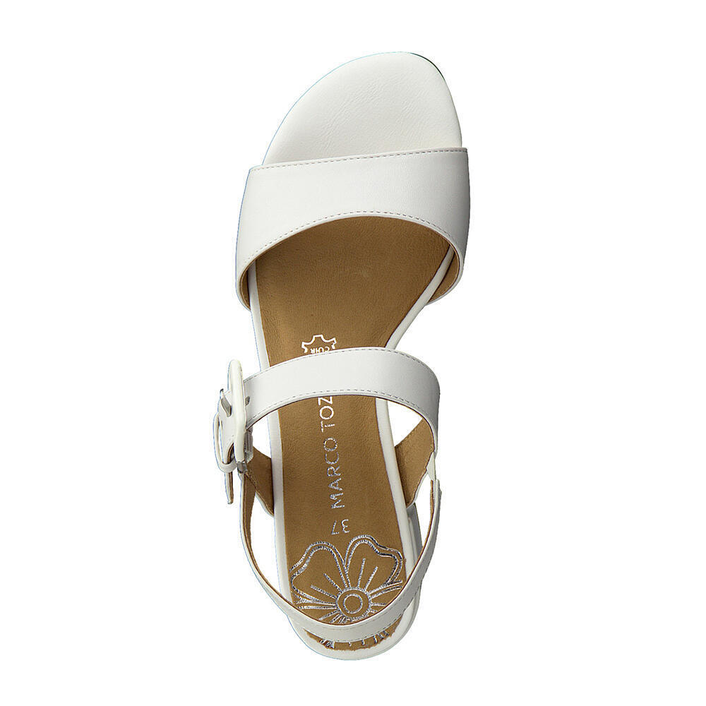 Marco Tozzi 28215-100 WHITE