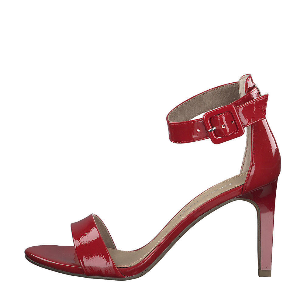 Marco Tozzi 28357-524 RED PATENT